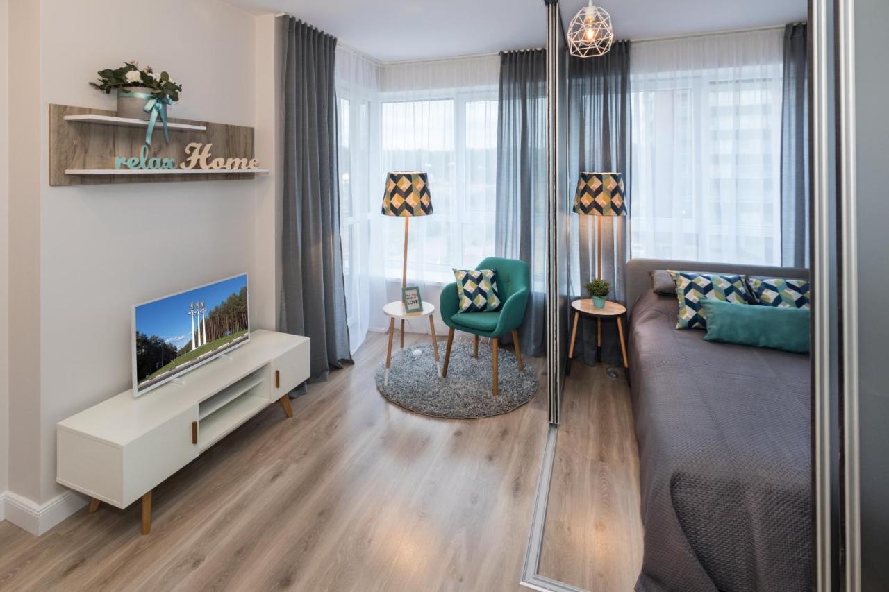 Relax Apartments Near Egle Druskininkai Exterior photo